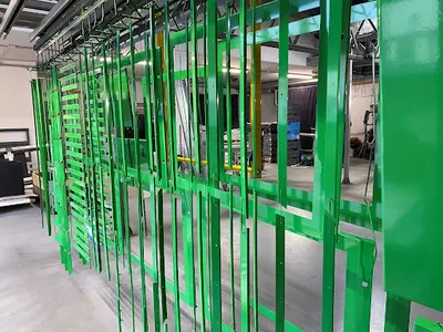 Wega Sp. z o.o. Zakład usługowo - produkcyjny